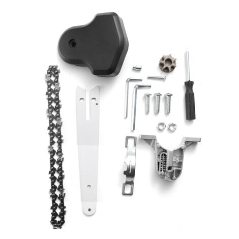 🔥Chainsaw Converter Adapter Set🔥Convert Angle Grinder to Chainsaw main image 0