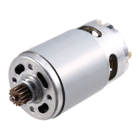 Produktbild von Elektrischer Bohrmaschinenmotor 317004440 – Ersatzmotor BS14.4, 14,4 V, Kompatibel Mit Metabo Akku-Schlagbohrmaschinen