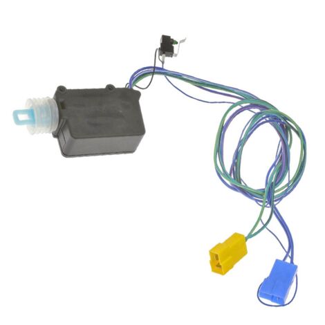 Aazon.co: Rear Cargo Door Latch Lock Actuator With Cable For Back - View #3