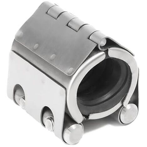 Pipe Repair Clamp for 1 Inch Pipes, Leak Sealer,Emergency Kit Plastic