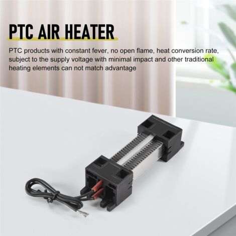 100W 220V Insulated PTC Ceramic Air Heater Heating elements Electric