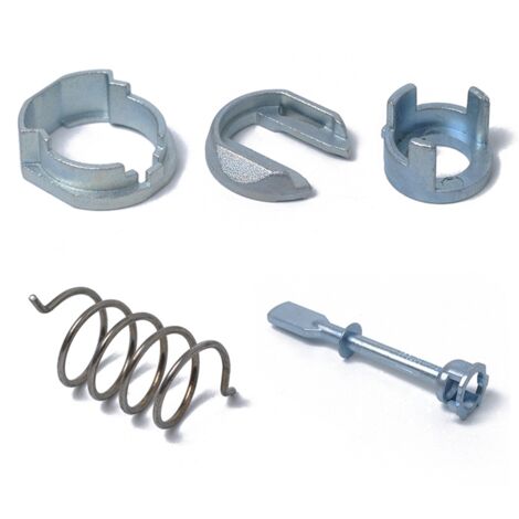 Front Left or Right Car Door Lock Cylinder Repair Kit for - 6N1 6N2 1997-2002 1995-2003 6K4 837 223A