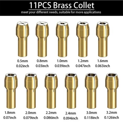 12Pcs Offroad Brass Tire Venting Machine S Kit Automatic 6-30Psi Tyre Tire Pressure Relief Valve Deflators Bleeder Valve