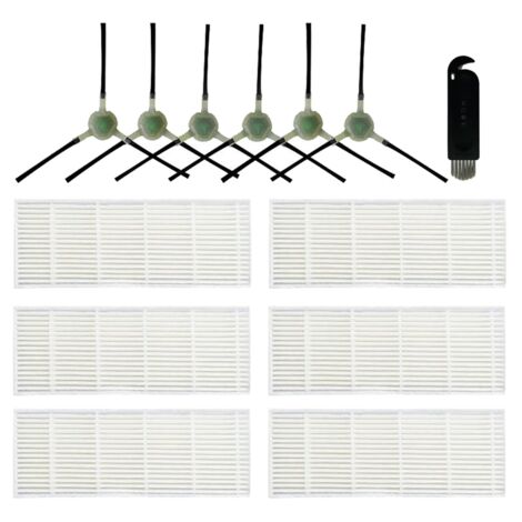 8Pcs Filter for VC01 Handheld Vacuum Cleaner Accessories Replacement ...