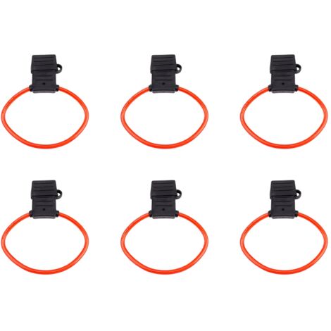 Waterproof Inline Automotive Fuse Holder 2 Pack For Maxi Fuse - View #6