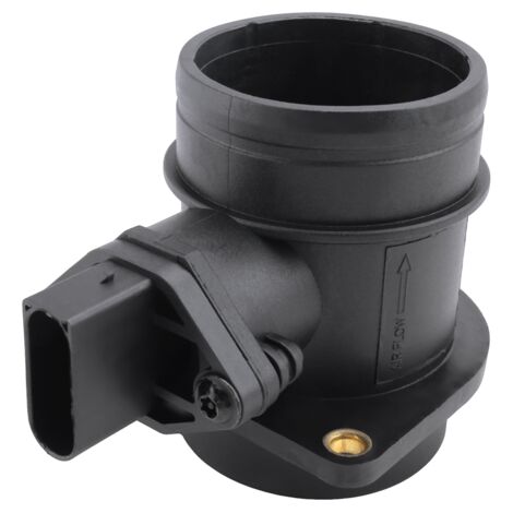 1998-2013 BMW 3 Series E46 E90 E91 E92 E93 Mass Air Flow Meter Sensor 13627788744 Generic