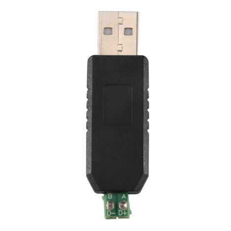 Adattatore Convertitore CH340 Da USB A RS485 – Modulo Per Win7/Linux/XP/Vista – Nuovo
