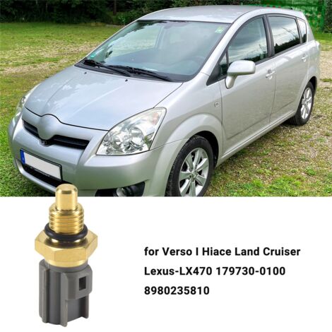 1 Pc Fuel Temperature Sensor Car for - Verso I Hiace Land Cruiser ...