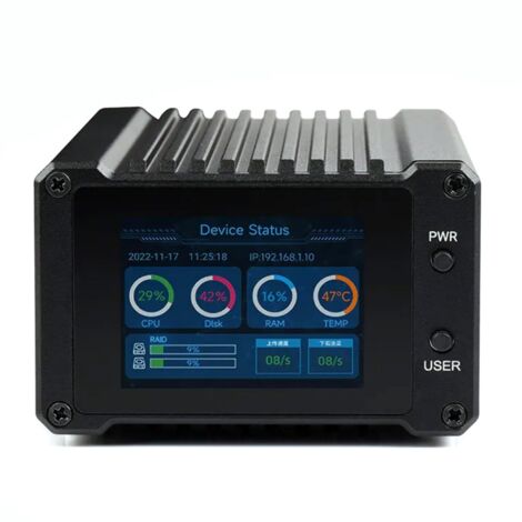 Module for CM4 Compute NAS Host Storage Server SATA Interface 2 Inch ...