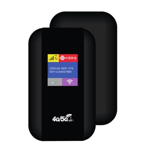 4G Mobile WIFI Router 150Mbps LTE Wireless