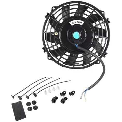 Granit Koelventilator inclusief elektrische koelventilator - 11559706