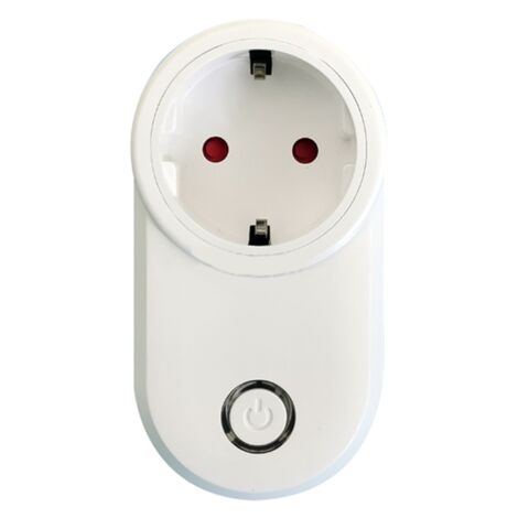 Range Power Socket Wireless Remote Control Socket 220V Tuya WiFi Smart Range Power Outlet ...