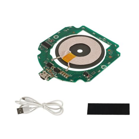 DIY 3D Printing Wireless Charger Kit Model Gift Module Diy 10W
