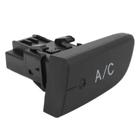 Car Air Conditioning AC Switch Push Button With Cap 6554KX