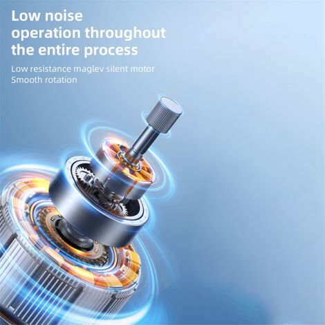 Ice Compress Mini Fan Cooling Handheld Folding Digital Display Mute Desktop Neck Fan,A