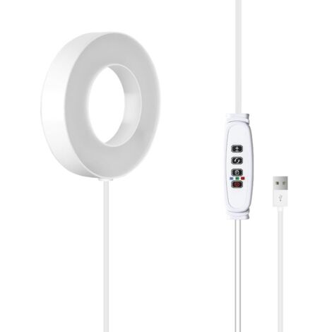 Full Spectrum LED Grow Light Auto on/Off Timer 1 Pc