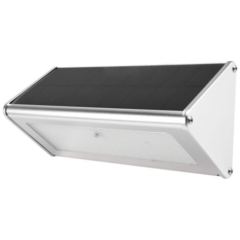 Solar Lamp Waterproof Sports Radar Induction Wall White Light