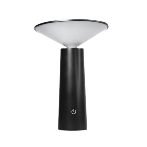 LED Touch Sensor Table Lamp 1200MAh Rechargeable Night Light