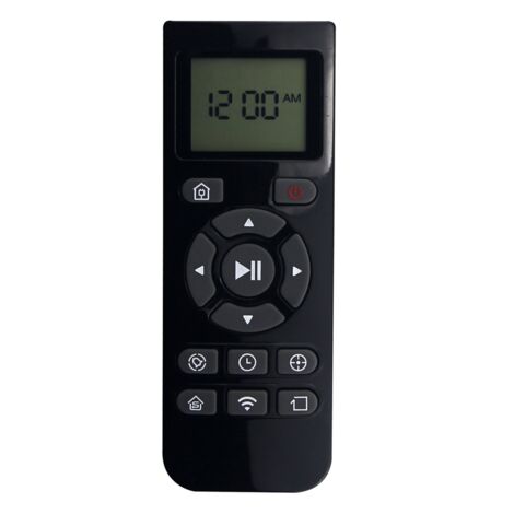 RC1507 Remote Control Replacement for N79 N79S M80 M81