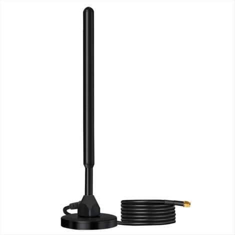 868MHz 915MHz LORA Antenna Helium Hotspot Magnetic Base 38dbi High Gain ...