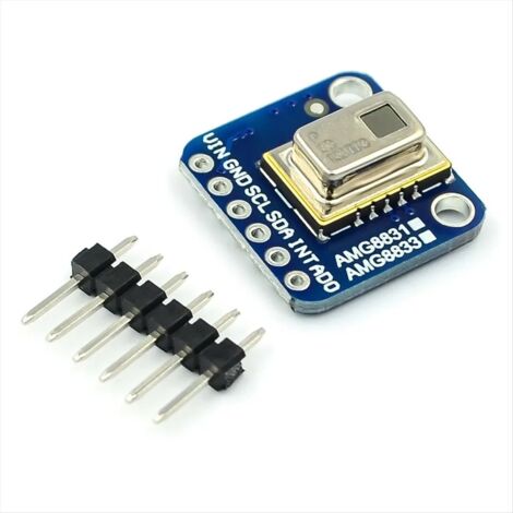 AMG8833 IR 8x8 Thermal Imager Array Temperature Sensor Module Infrared ...