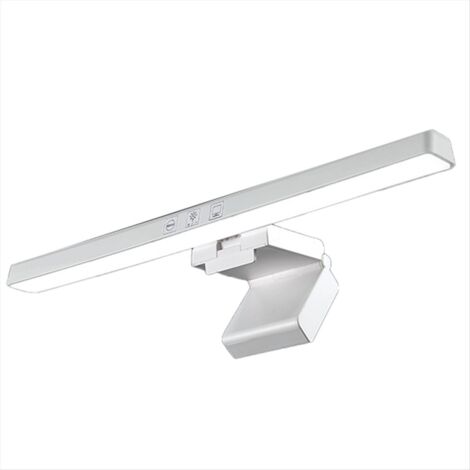 USB Computer Monitor Light Bar, Screen Hanging LED Desk Lamp for ...