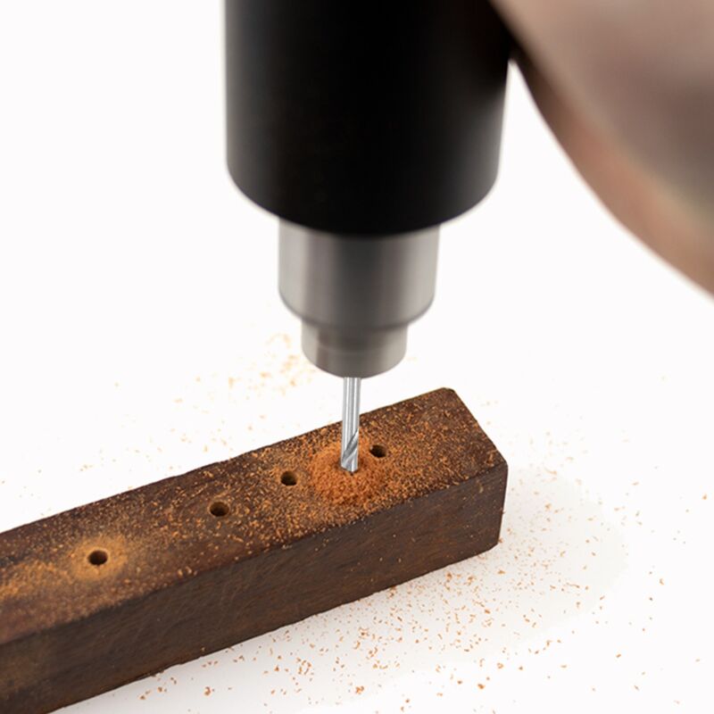 10 Stück Micro-HSS-Spiralbohrer 2,2 Mm – Für Präzise Arbeiten An Leiterplatten, Metall & Kunststoff – Gerader Schaft