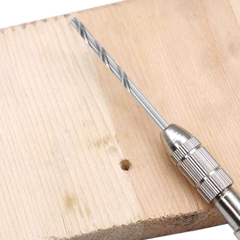 10 Stück Micro-HSS-Spiralbohrer 2,2 Mm – Für Präzise Arbeiten An Leiterplatten, Metall & Kunststoff – Gerader Schaft