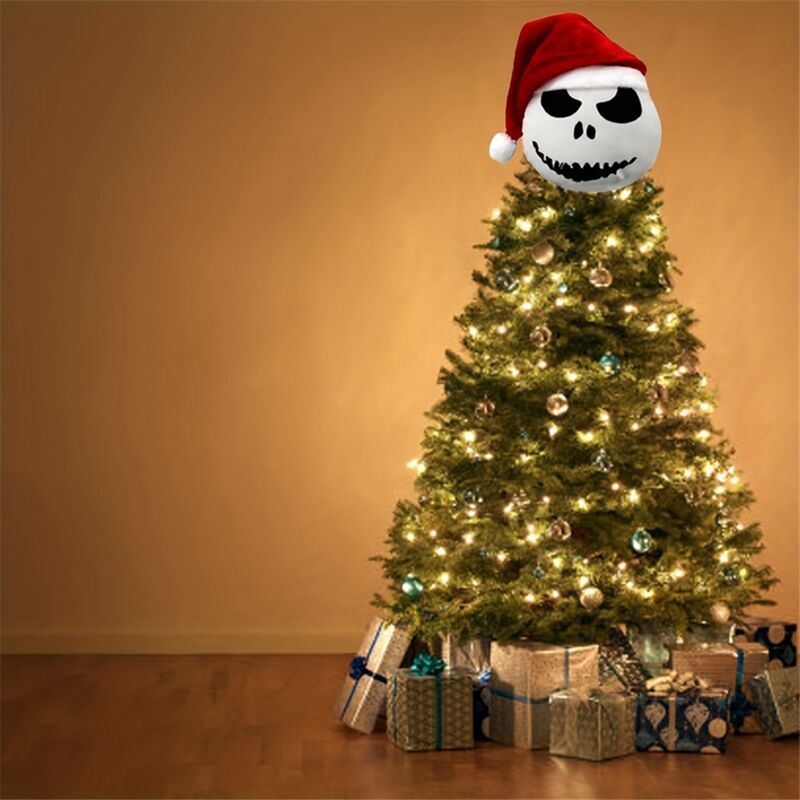 Weihnachtsbaum-Hut, Originelle Kopfbedeckung Für Rollenspiele Und