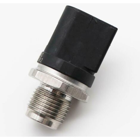 Capteur De Pression De Rail Compatible Mercedes Sprinter - Remplacement Direct 0281002842 / 0061536528 / 0041536728 - Haute Qualité - 7