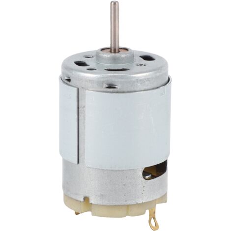 RS380 DC 1.5-18V 30000 RPM Micro Motor 38x28mm fuer RC Modell Spielzeug ...