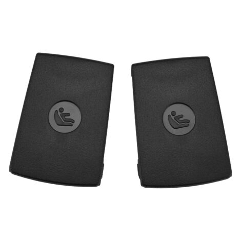 Isofix Nachrüsten Universal Isofix Halterung Papyrifer Haken ISOFix Abdeckung Für 3 Series F30 F31 F20 F21 Isofix Adapter Universal Isofix Nachrüsten