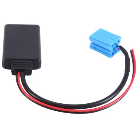Adattatore Bluetooth Per Auto | Interfaccia Mani Libere Per Radio Fiat 147 156 159 Brera Mito GT