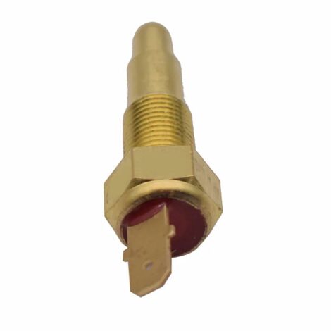 Sensor De Temperatura Da água 16222-83040 Para Escavadeira Kubota K008 - Foto 5