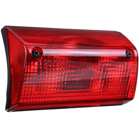 Akozon Drittes Bremslicht Für Hilux Pickup | Hochmontiertes Rücklicht | 2015-2019 Modelle