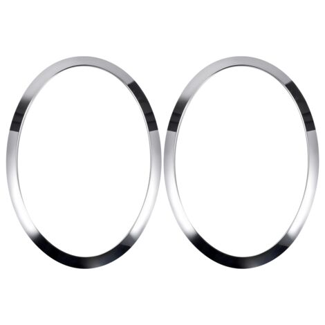 Hintere Wischermutter Abdeckkappe Für MINI F55 F56 F60 - Schwarz OEM 61617347624