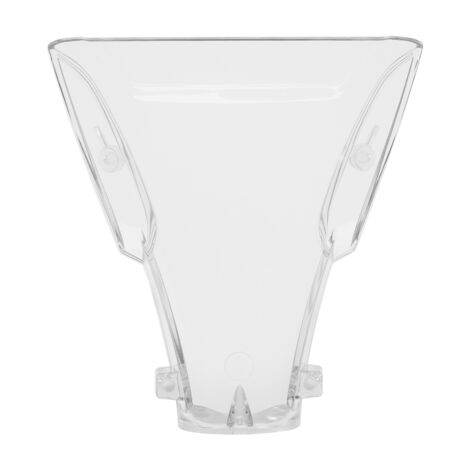 Buse D'Aspirateur Tapis Ocnvlia - Couvercle Transparent, Compatible Puzzi 41300010 - Remplacement 10/1, 10/2, 8/1
