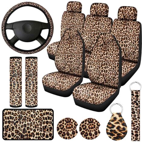 Auto Gurt Polster Für Smart Brabus | 2 Stück Set | Rutschfeste Gurtschoner