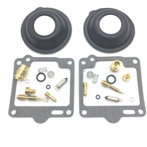 Vergaser-Reparatursatz Für Yamaha YZF600R Thundercat 1996-2002 - 4x Komplettsets