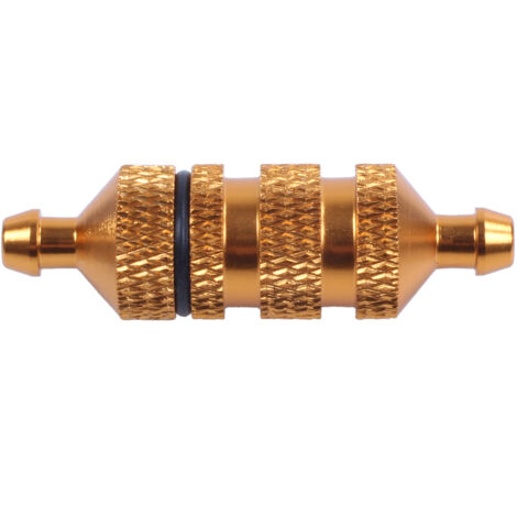 Produktbild von RC-Flanschkupplung 14 Mm – Alu-Kupplungsstecker Für Motor & Rad, Hochfest, Einfach Montiert (RC-Zubehör)