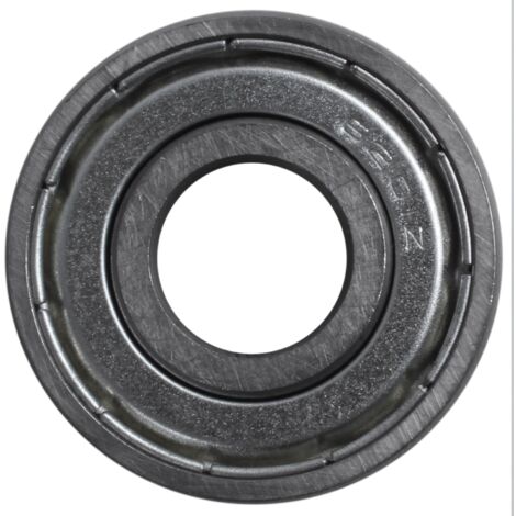 Sourcing Map 6201Z Rillenkugellager – 12x32x10 Mm, Abgedichtet, Metall, Für Fahrrad, Roller & Maschinen