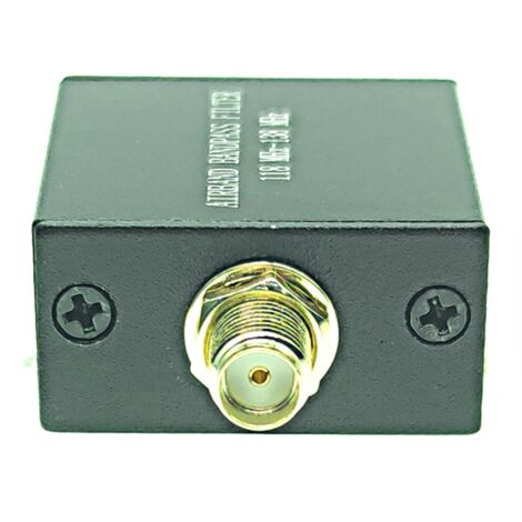 CONVERTISSEUR D'AVIATION PORTABLE 118MHz-138MHz, Conversion De Fréquence à 204787715793