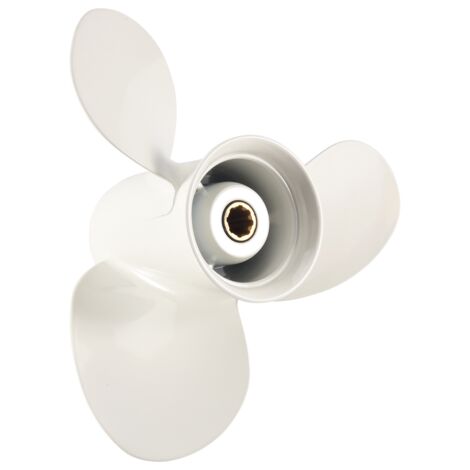 Außenbord Propeller 9 1/4 X 8-J1 - Für 9.9-15 PS Motoren Aus Aluminium