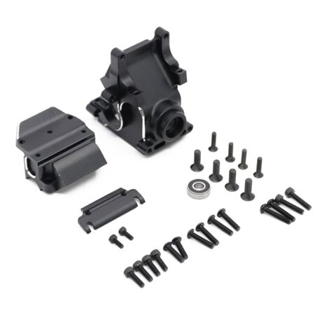 Ensemble d'arbre de transmission avant et arrière en acier #45 CVD pour Arrma Typhon 6S