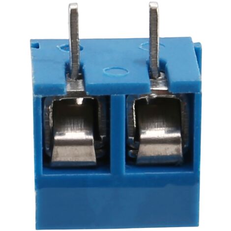 beihuazi® PCB Schraubklemmen 5.08mm Gerade Screw Terminal Block beihuazi® PCB Schraubklemmen 5.08mm Gerade Screw Terminal Block