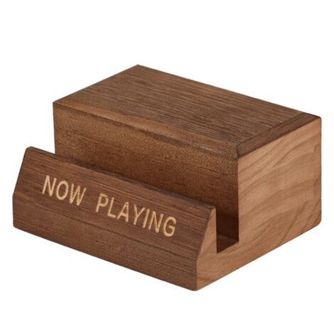 Schallplatten Regal Mit Rädern - Aufbewahrung Für 200-240 Vinyl Alben Mit Anti-Rutsch