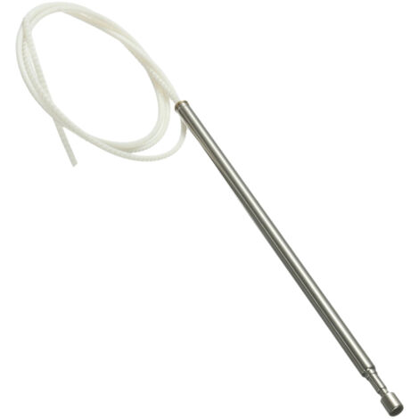 Antenne électrique Pour Nissan Patrol Y61 1998-2004 - Mât Avec Corde De Remplacement - Référence 13136-40703