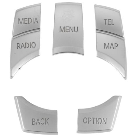 Mercedes Innenraum Aufkleber - Zierleisten Für GLK, C, E-Klasse