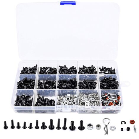 RC Auto Rad Sechskant Adapter 5mm Auf 7mm PETG 4er Set