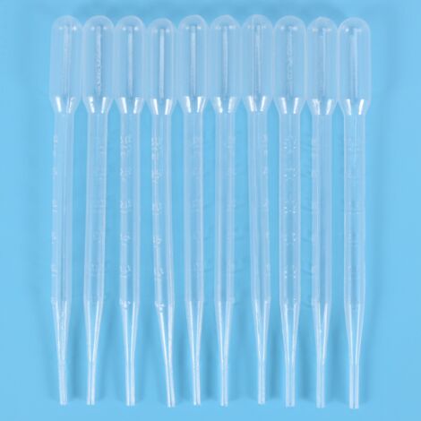 490001, Transferpipetten 3 ml, Pipetten, PE, , Abfüllen, Abfüll-Pipetten